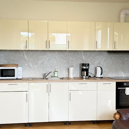 Familyvilla, New 4 Luxury Big Apartments, Parking 布拉格 外观 照片
