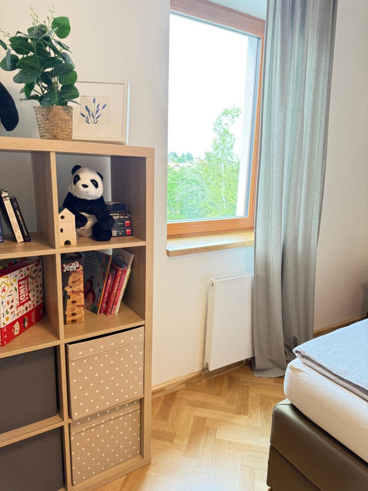 Familyvilla, New 4 Luxury Big Apartments, Parking 布拉格 外观 照片