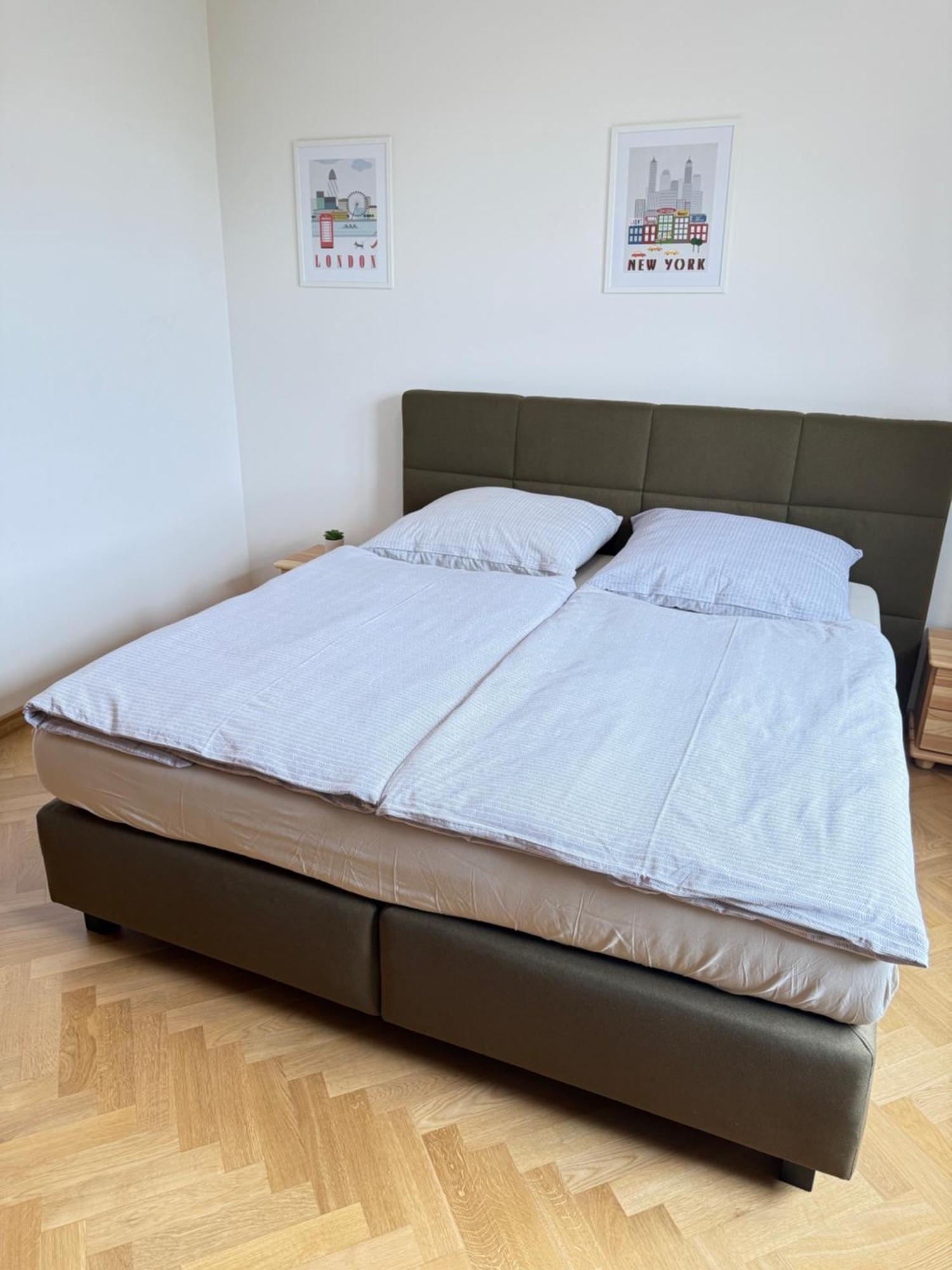 Familyvilla, New 4 Luxury Big Apartments, Parking 布拉格 外观 照片