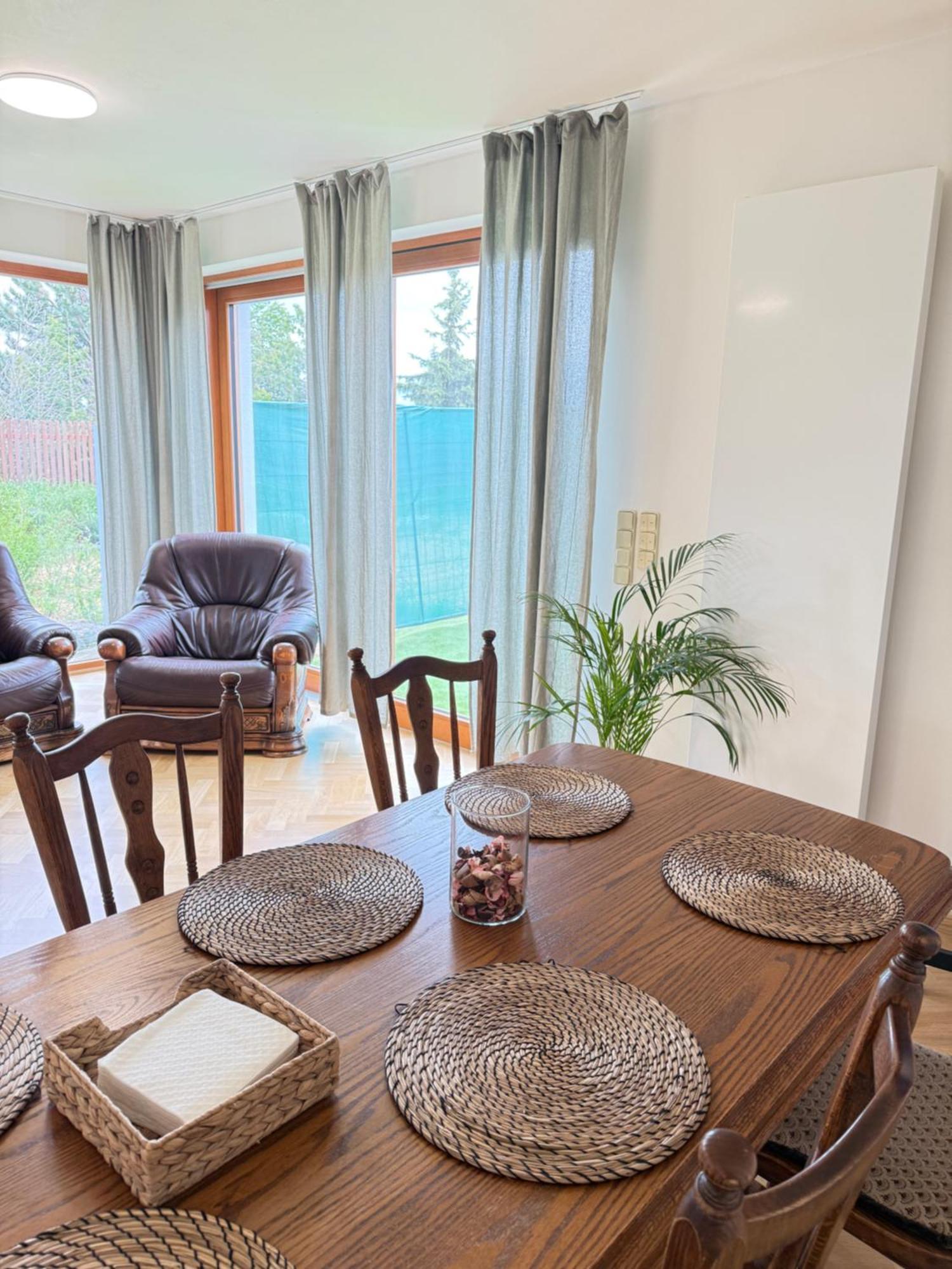 Familyvilla, New 4 Luxury Big Apartments, Parking 布拉格 外观 照片