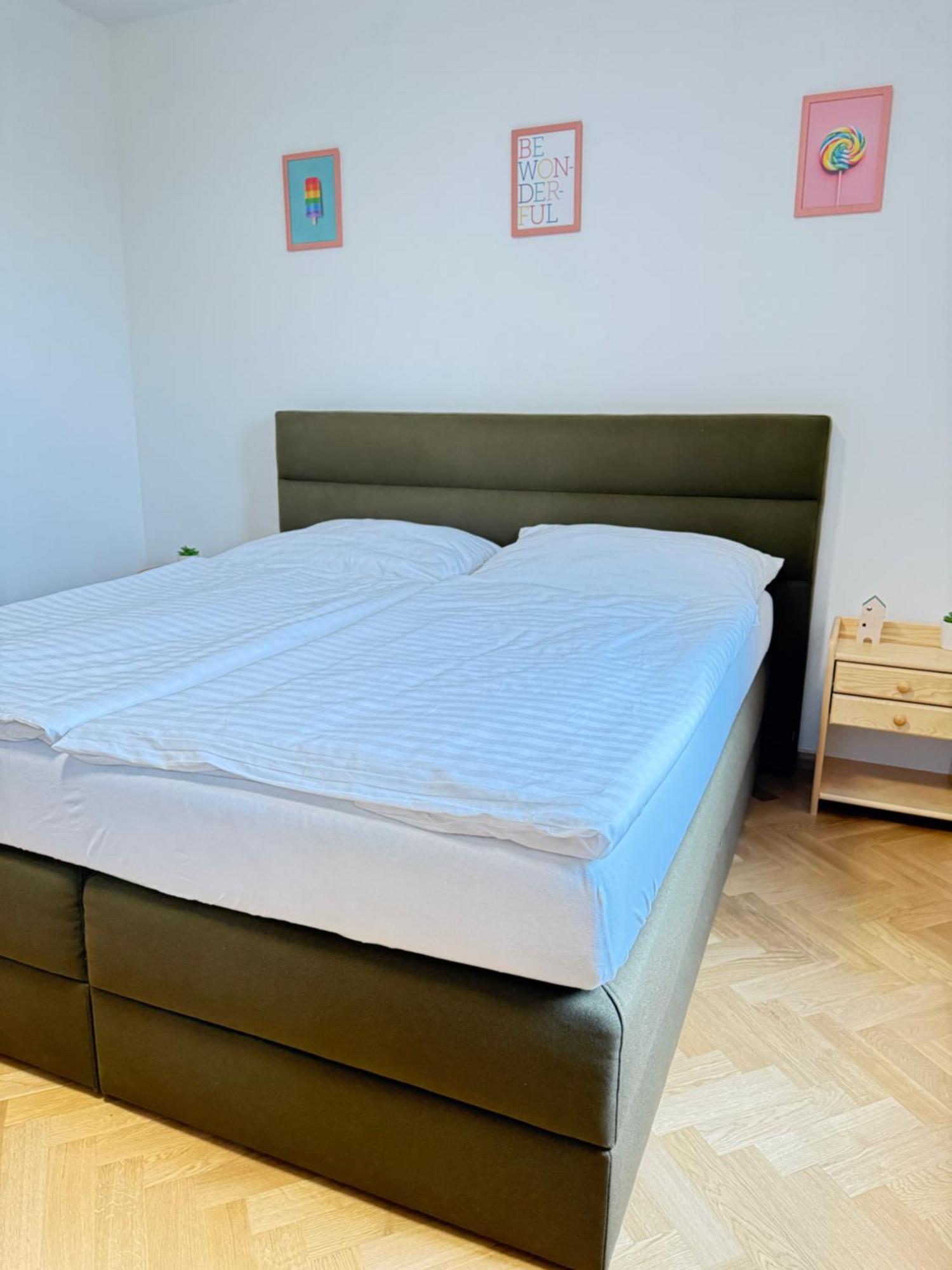 Familyvilla, New 4 Luxury Big Apartments, Parking 布拉格 外观 照片