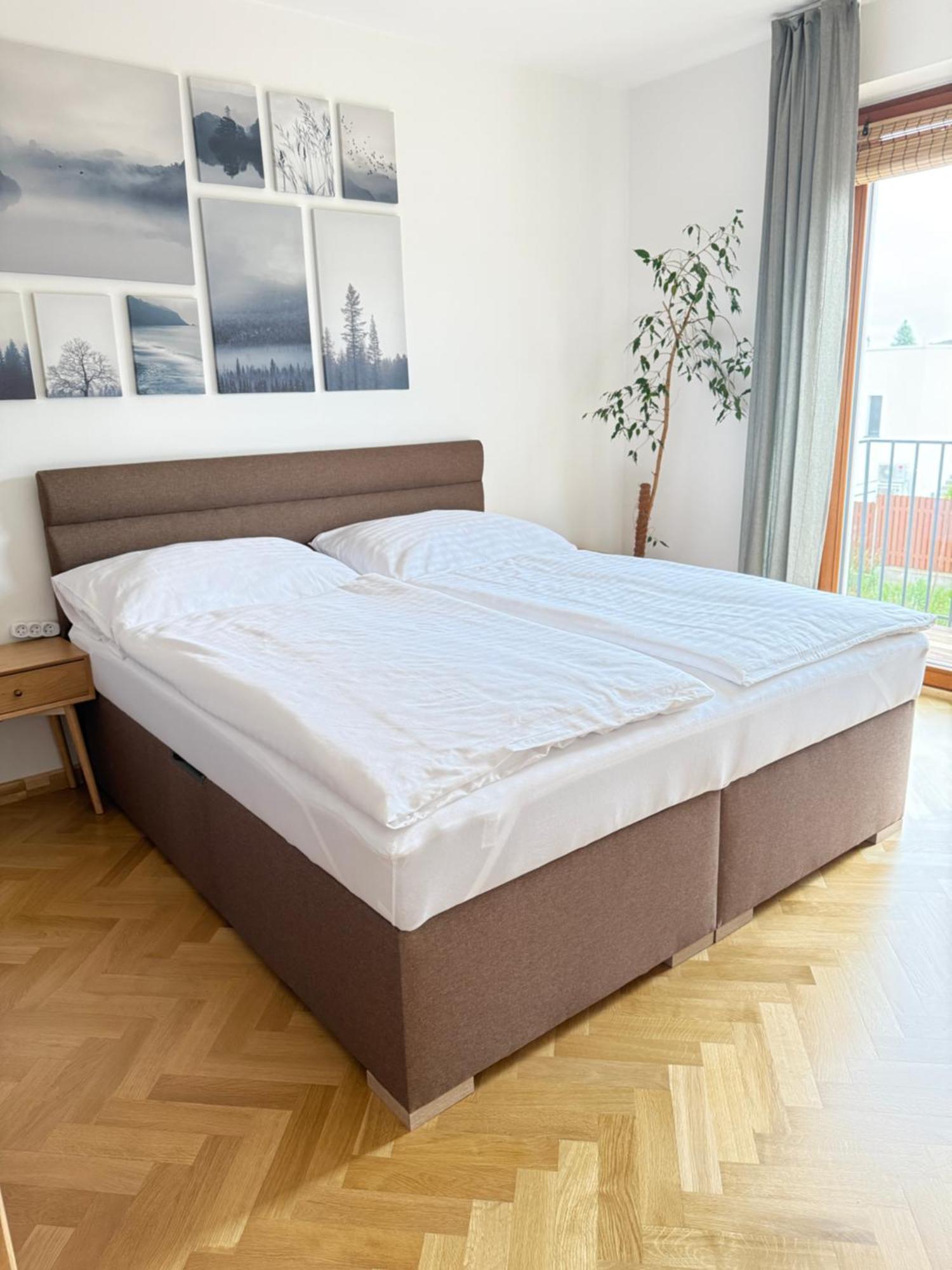 Familyvilla, New 4 Luxury Big Apartments, Parking 布拉格 外观 照片