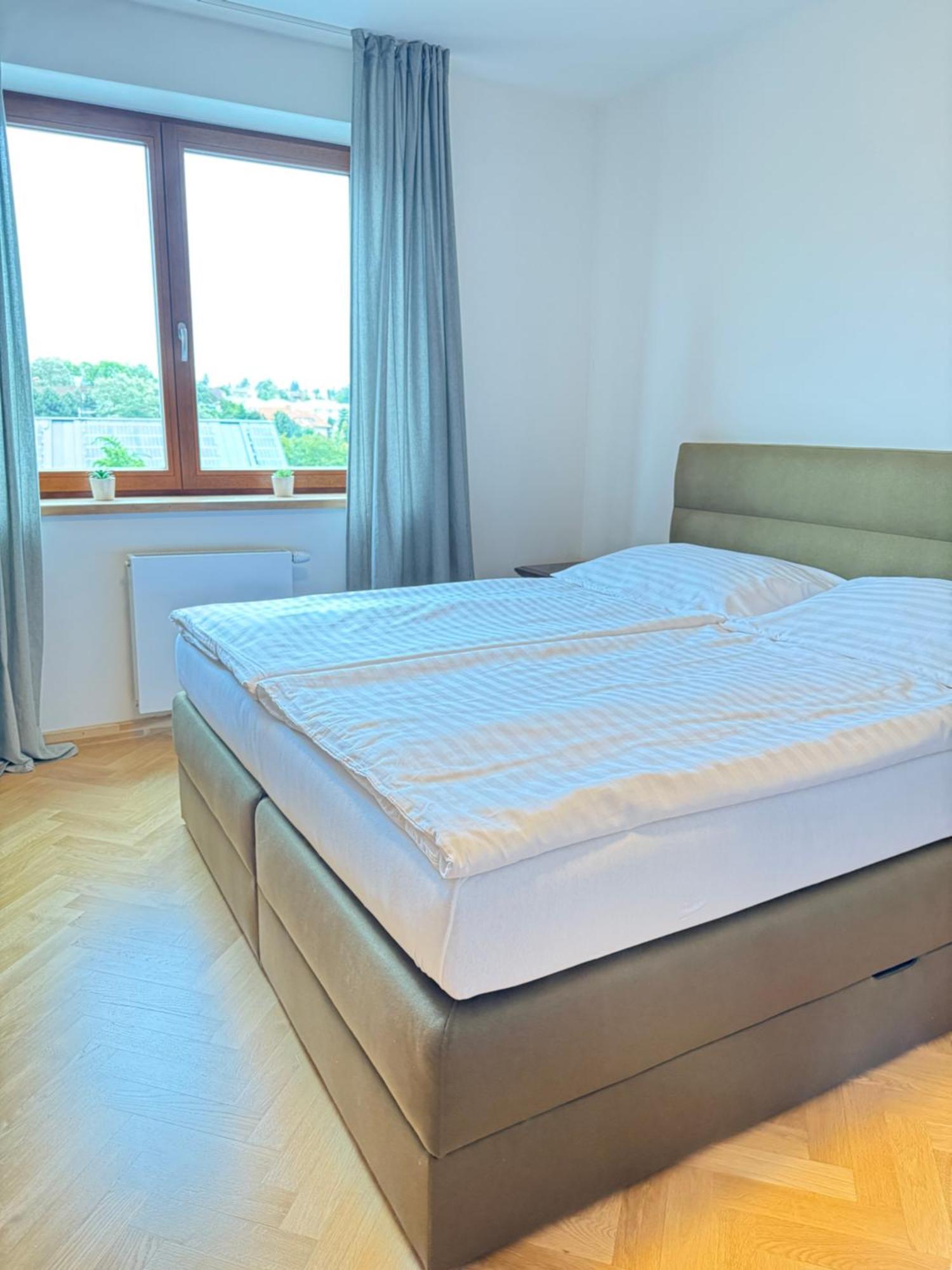 Familyvilla, New 4 Luxury Big Apartments, Parking 布拉格 外观 照片