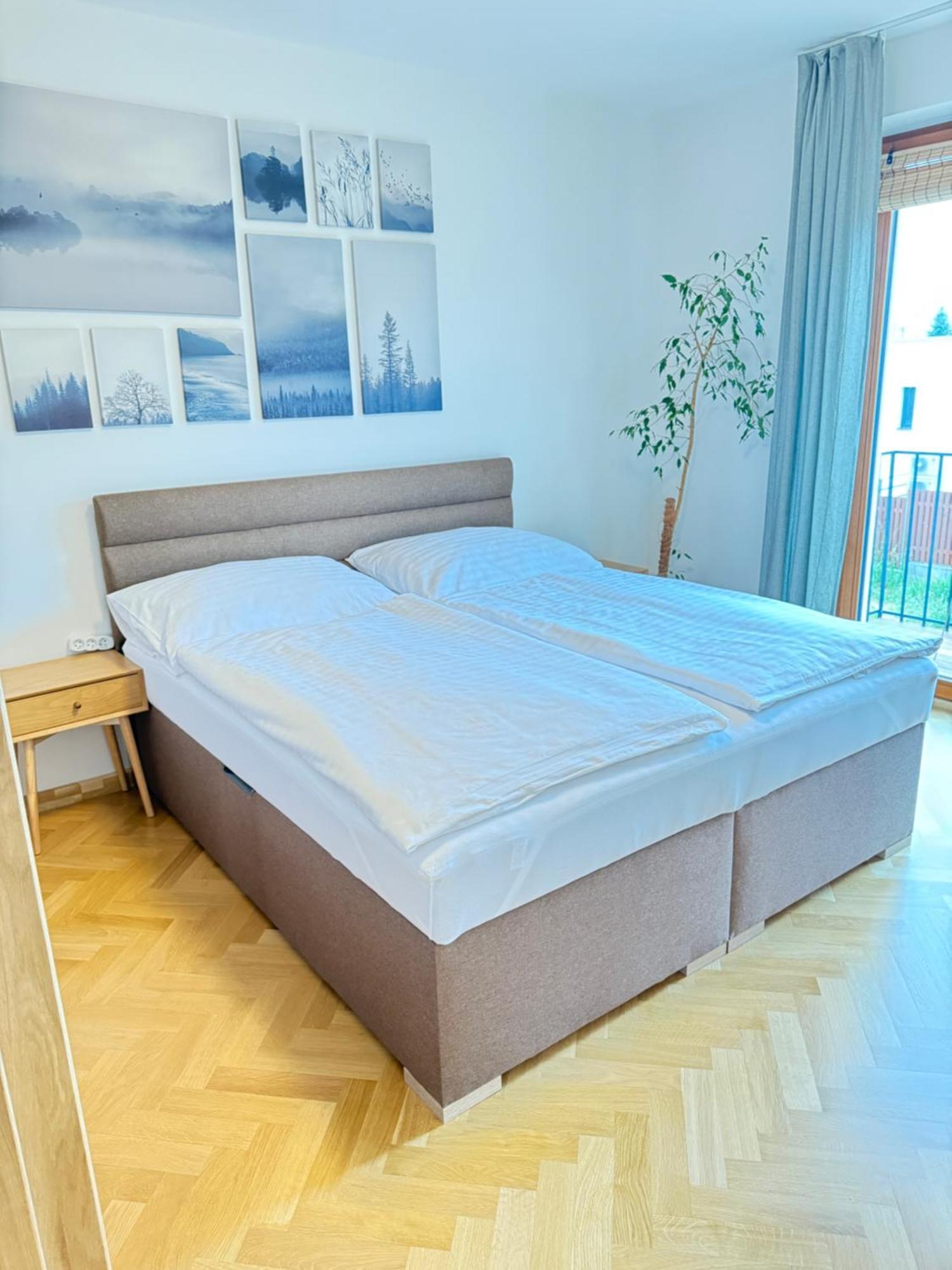 Familyvilla, New 4 Luxury Big Apartments, Parking 布拉格 外观 照片